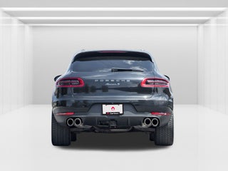 2016 Porsche Macan