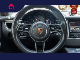 2016 Porsche Macan