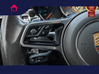 2016 Porsche Macan