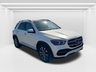 2020 Mercedes-Benz GLE
