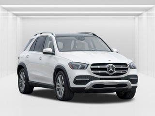 2020 Mercedes-Benz GLE