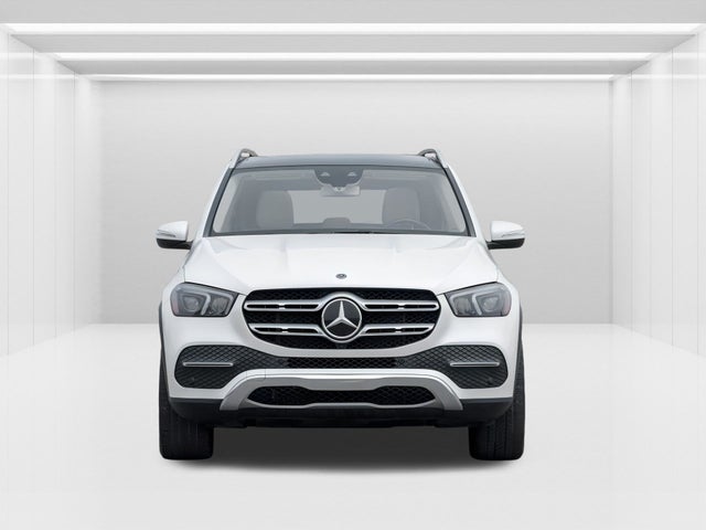 2020 Mercedes-Benz GLE