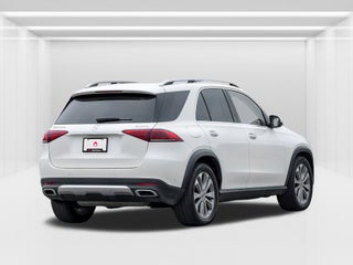 2020 Mercedes-Benz GLE