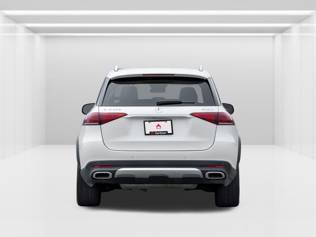 2020 Mercedes-Benz GLE