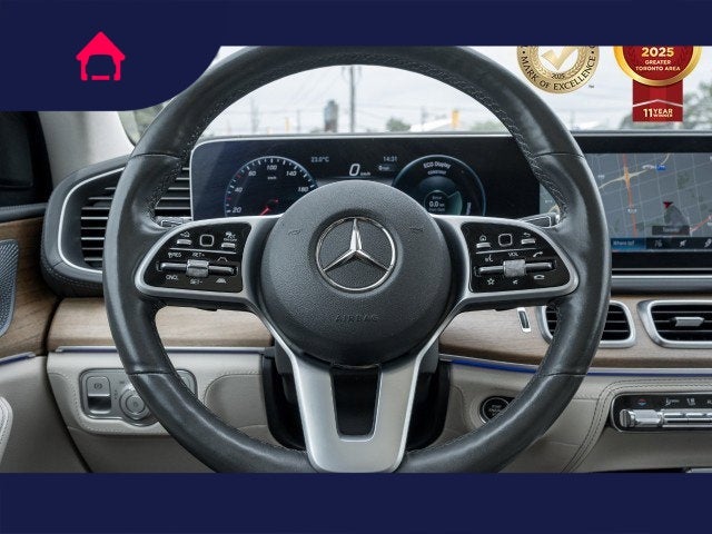 2020 Mercedes-Benz GLE