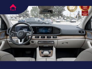 2020 Mercedes-Benz GLE