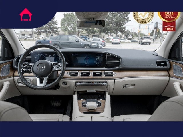 2020 Mercedes-Benz GLE