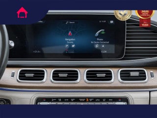 2020 Mercedes-Benz GLE