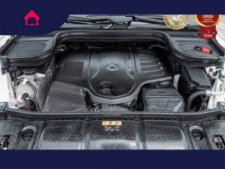 2020 Mercedes-Benz GLE