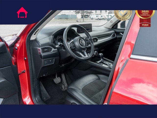 2023 Mazda CX-5