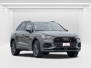 2022 Audi Q3