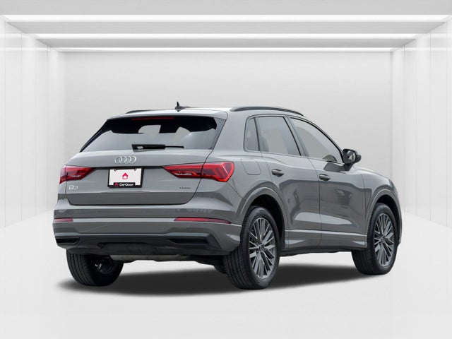 2022 Audi Q3