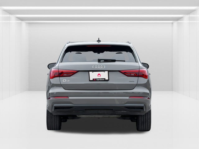 2022 Audi Q3