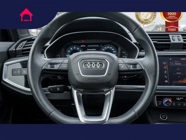2022 Audi Q3
