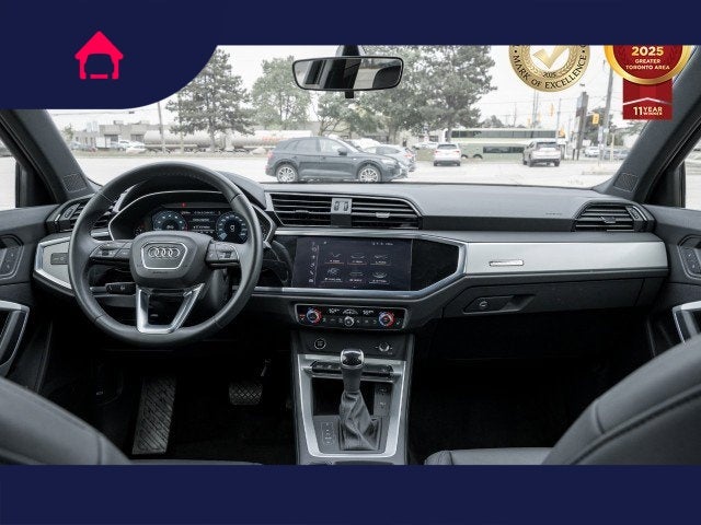 2022 Audi Q3