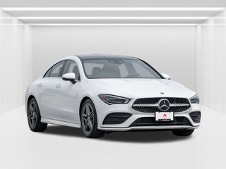 2020 Mercedes-Benz CLA