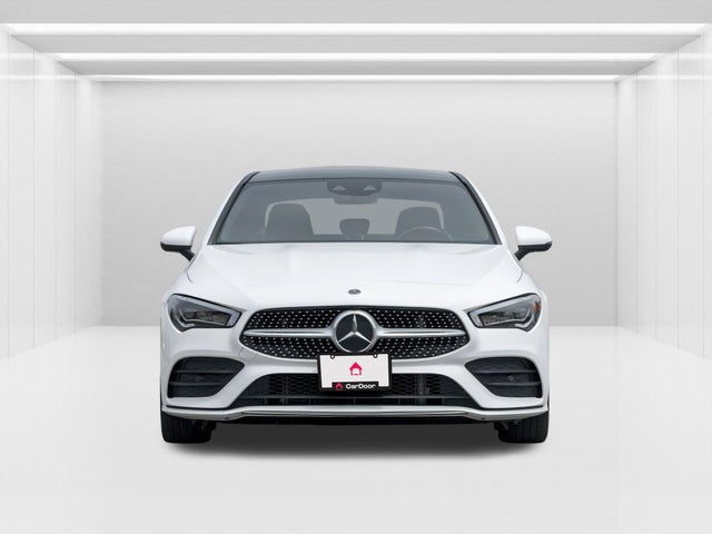 2020 Mercedes-Benz CLA