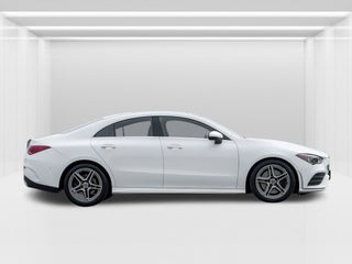 2020 Mercedes-Benz CLA