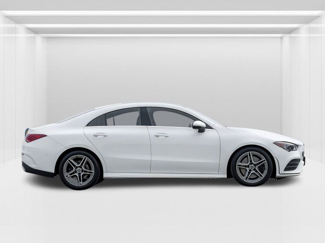 2020 Mercedes-Benz CLA
