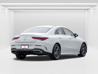 2020 Mercedes-Benz CLA