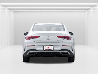 2020 Mercedes-Benz CLA