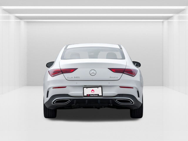 2020 Mercedes-Benz CLA