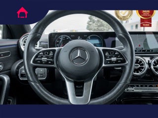 2020 Mercedes-Benz CLA
