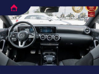 2020 Mercedes-Benz CLA