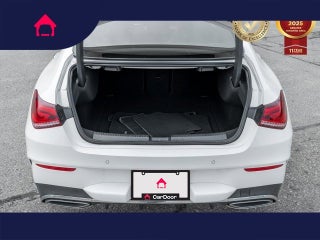 2020 Mercedes-Benz CLA
