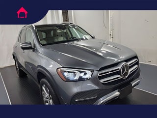 2020 Mercedes-Benz GLE