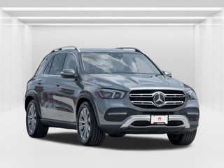 2020 Mercedes-Benz GLE