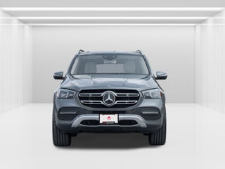 2020 Mercedes-Benz GLE