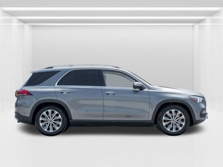 2020 Mercedes-Benz GLE