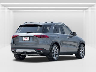 2020 Mercedes-Benz GLE