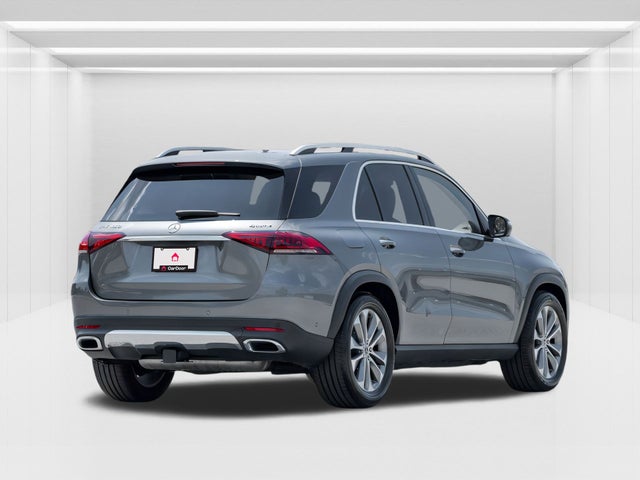 2020 Mercedes-Benz GLE