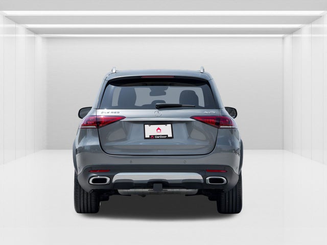 2020 Mercedes-Benz GLE