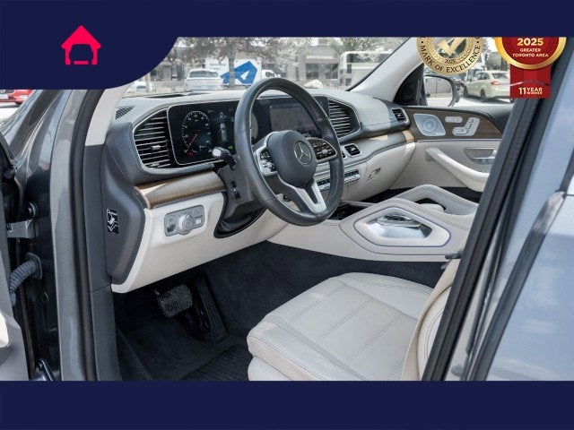 2020 Mercedes-Benz GLE