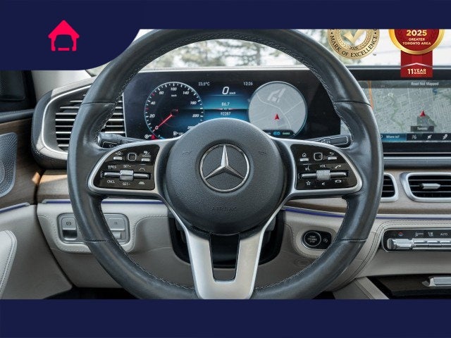 2020 Mercedes-Benz GLE