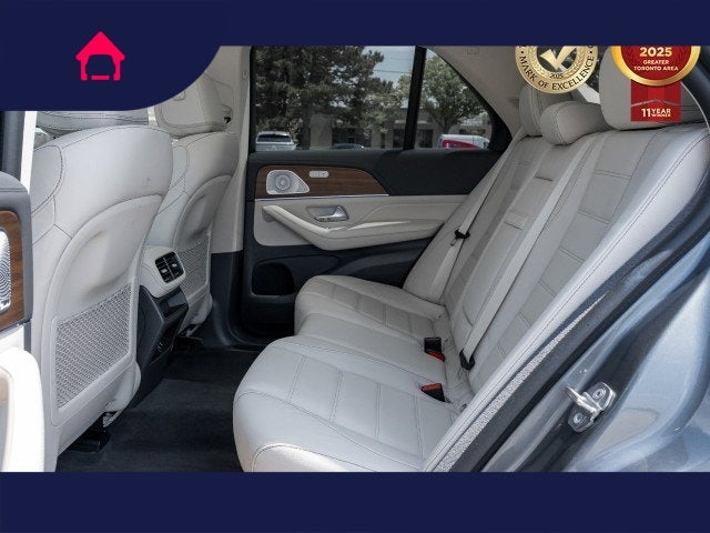2020 Mercedes-Benz GLE