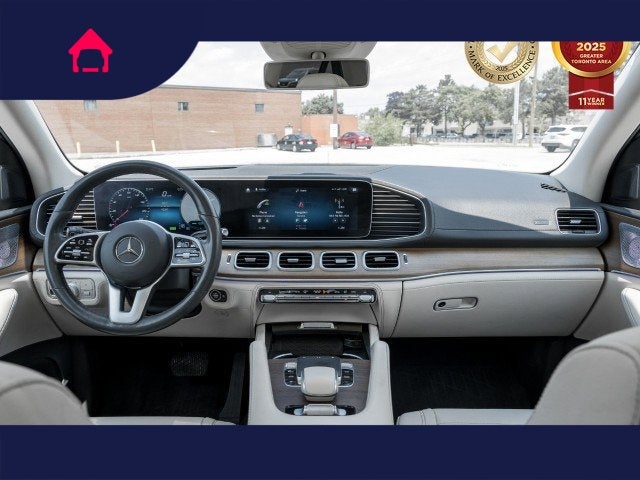 2020 Mercedes-Benz GLE