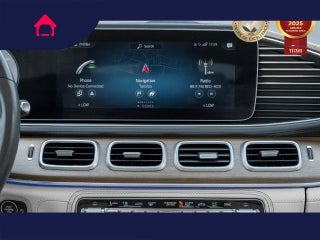 2020 Mercedes-Benz GLE