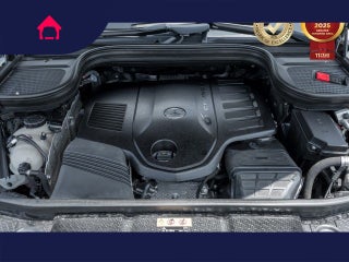 2020 Mercedes-Benz GLE