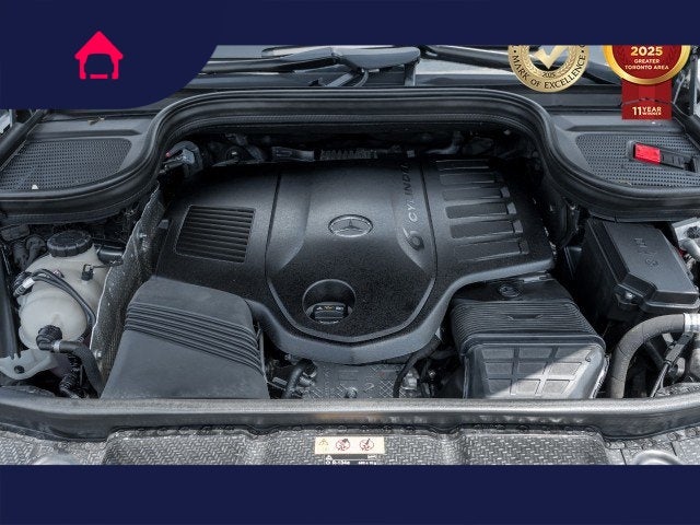 2020 Mercedes-Benz GLE