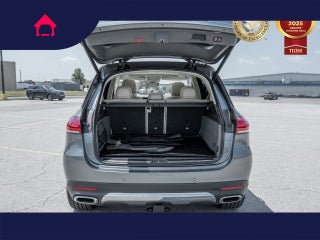 2020 Mercedes-Benz GLE