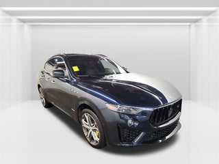 2021 Maserati Levante