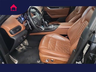 2021 Maserati Levante