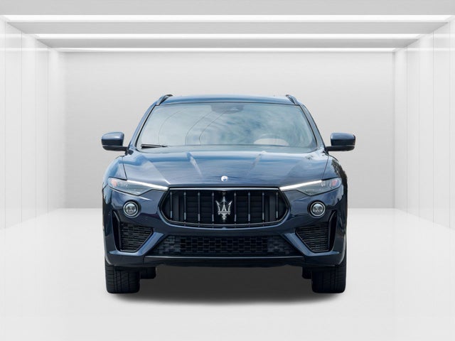 2021 Maserati Levante