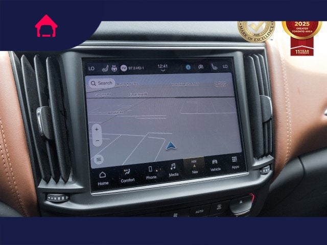 2021 Maserati Levante