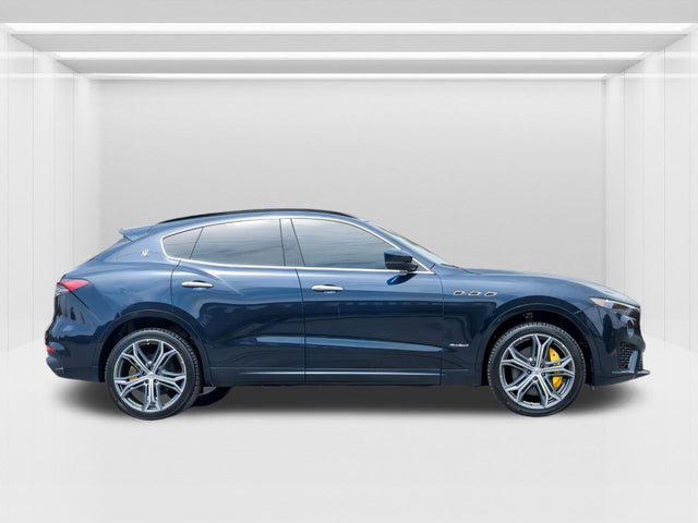 2021 Maserati Levante