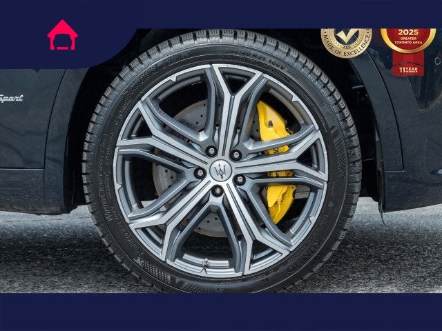 2021 Maserati Levante